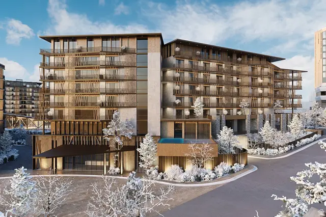 1601 W Glencoe Mountain Way #2805, Park City, UT 84060 - Image #1