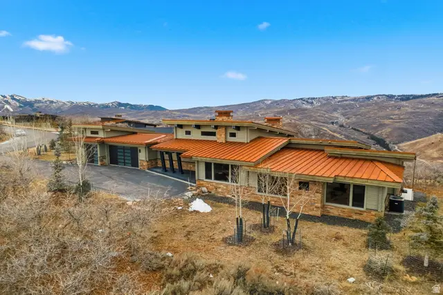 9583 N Hidden Hill Loop, Park City, UT 84098 - Image #2