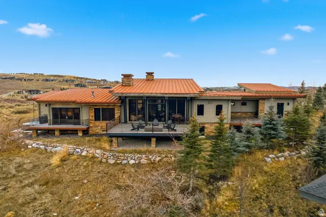 9583 N Hidden Hill Loop, Park City, UT 84098 - Image #3