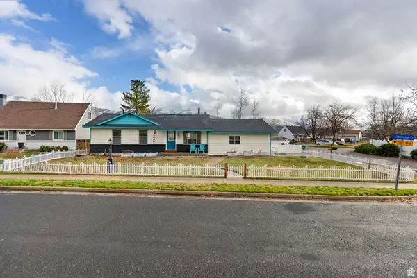 1320 Country Manor Dr, Logan, UT 84321