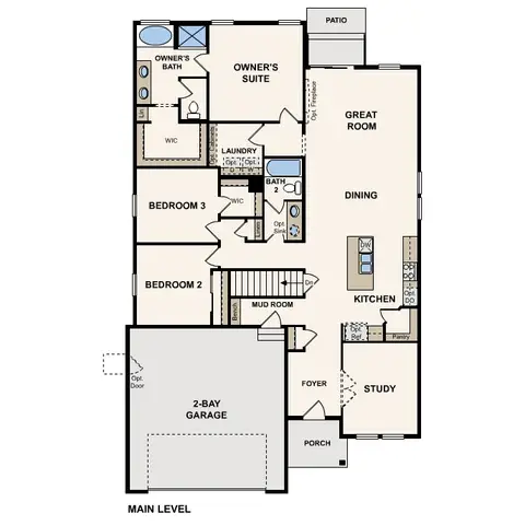 183 E Leia Ln #180, Eagle Mountain, UT 84005 - Image #2