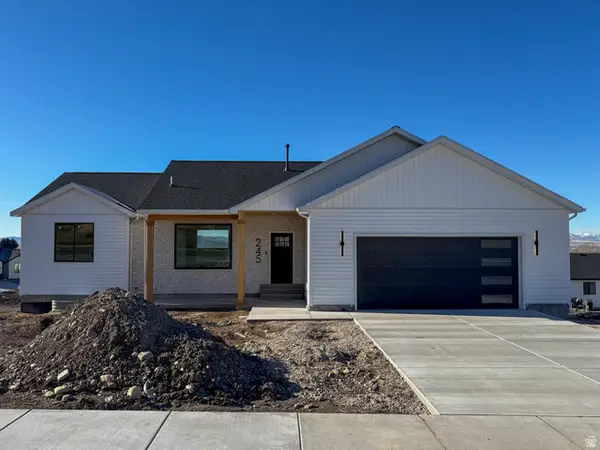245 S 300 E, Richmond, UT 84333