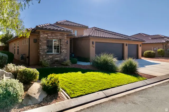 336 E Desert Rose Way, Ivins, UT 84738 - Image #2