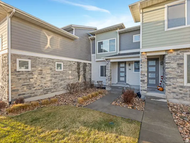 981 W Cyan Valley Way, Bluffdale, UT 84065 - Image #2