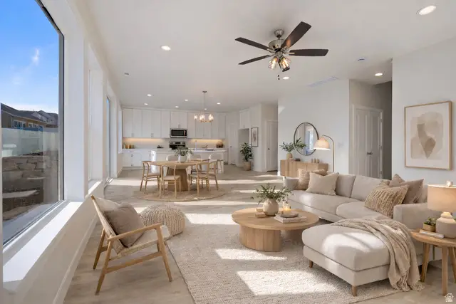 3350 E Baywater, Eagle Mountain, UT 84005 - #2