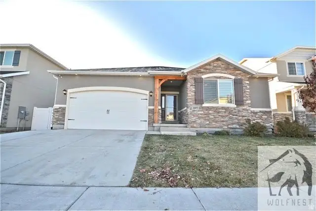 5377 W Ironking Dr. S, Herriman, UT 84096 - Image #1