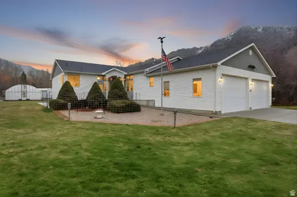 142 N 10450 E, Huntsville, UT 84317