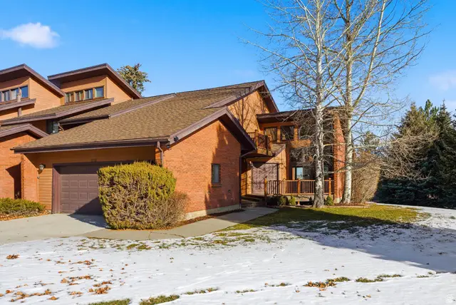 1638 W Village Round Dr, Park City, UT 84098 - #3