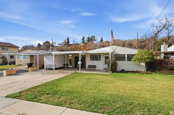 1363 N 950 W, Provo, UT 84604