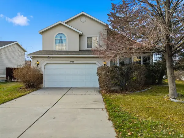 1991 N 920 W, Orem, UT 84057