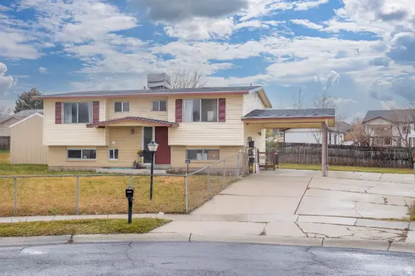 6553 W 3880 S, West Valley City, UT 84128