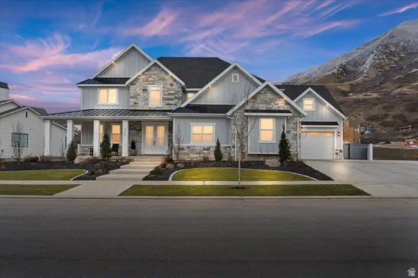 3541 S Mapleton Estates Dr, Mapleton, UT 84664