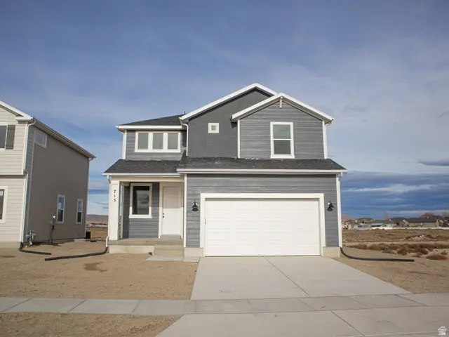 715 E Waddell Street Lot #101, Eagle Mountain, UT 84005 - Image #1