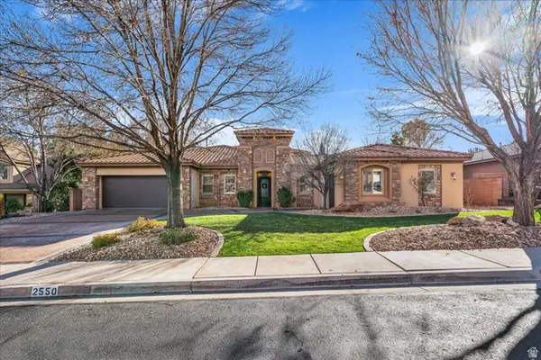 2550 E 2220 S, St. George, UT 84790