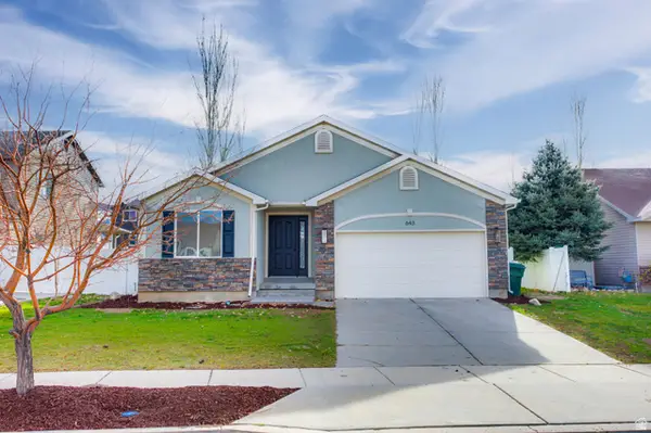 643 W 890 N, Tooele, UT 84074