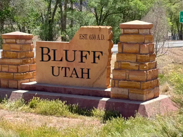 160 E Mission Rd, Bluff, UT 84512 - Image #2