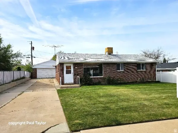 518 E 250 S, Clearfield, UT 84015