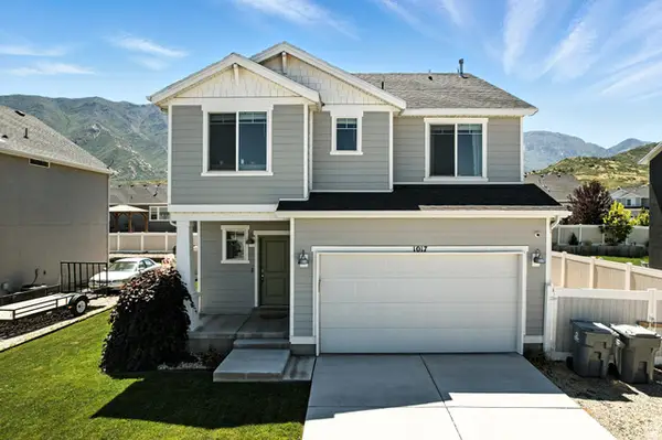 1017 S Red Cliff Dr, Santaquin, UT 84655