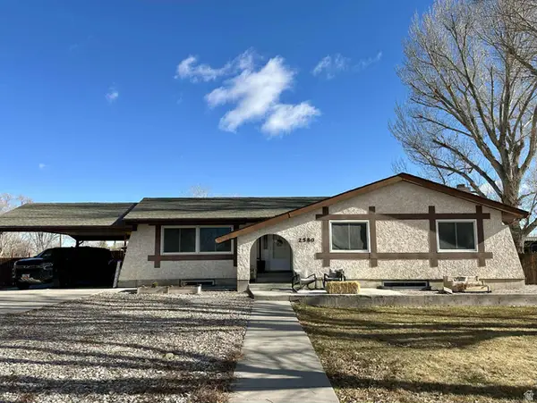 2580 N 3200 W, Sutherland, UT 84624