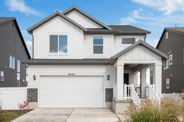 6542 W Ipswitch Way, Herriman, UT 84096 - #2