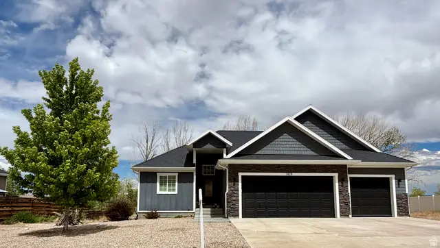 1428 N 4075 W, Vernal, UT 84078 - #1