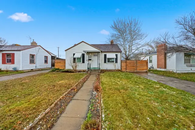 4629 S Box Elder St, Murray, UT 84107 - Image #1