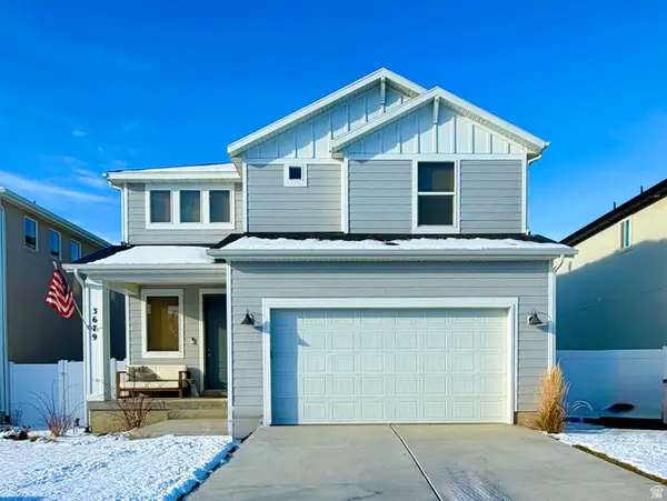 3679 N Browning St, Eagle Mountain, UT 84005