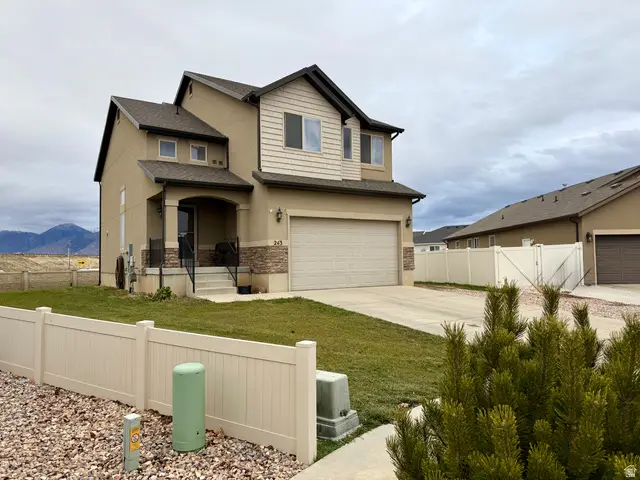 243 S 1400 W, Spanish Fork, UT 84660 - Image #1