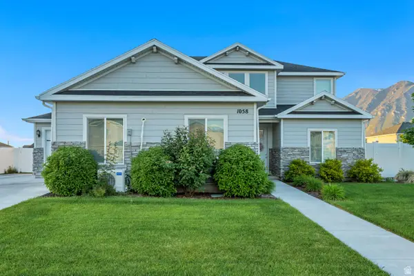 1058 W 1150 S, Springville, UT 84663