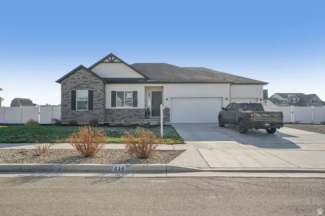 616 E Constance Way, Grantsville, UT 84029 - #1