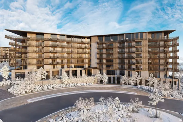 1601 W Glencoe Mountain Way #2203, Park City, UT 84060 - Image #3