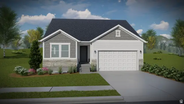 4421 N Dwarven Dr #123, Eagle Mountain, UT 84005 - Image #1