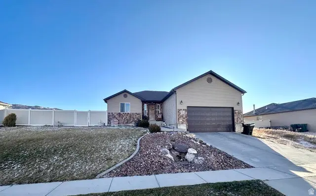 2126 E Ravine Rd, Enoch, UT 84721 - #1