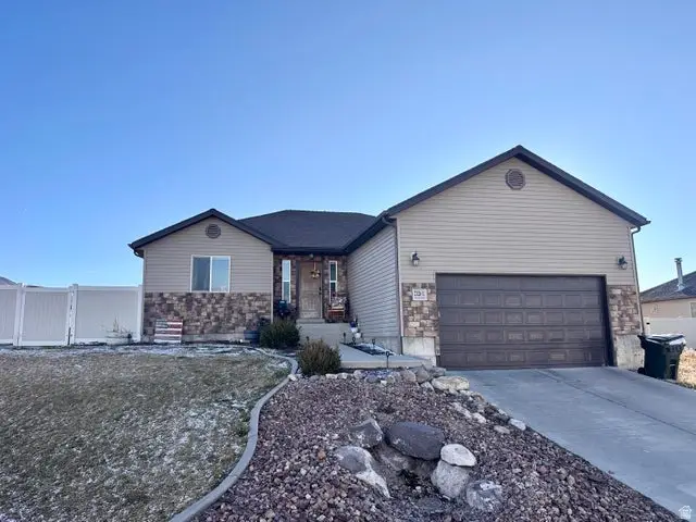 2126 E Ravine Rd, Enoch, UT 84721 - #2