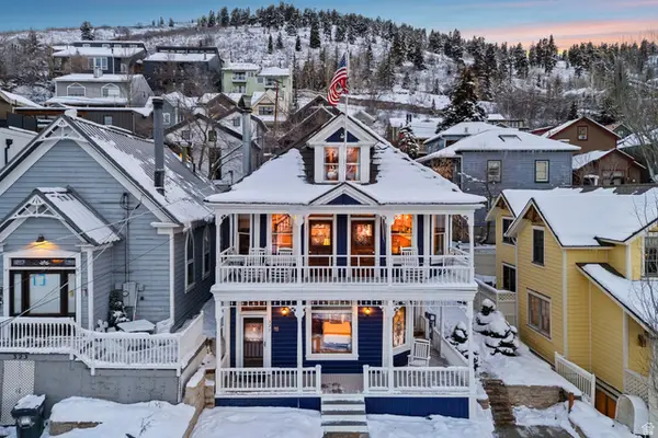 325 Park Ave, Park City, UT 84060