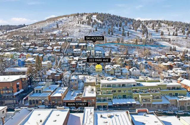 325 Park Ave, Park City, UT 84060 - Image #2