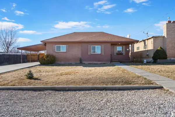 57 N 100 W, Aurora, UT 84620