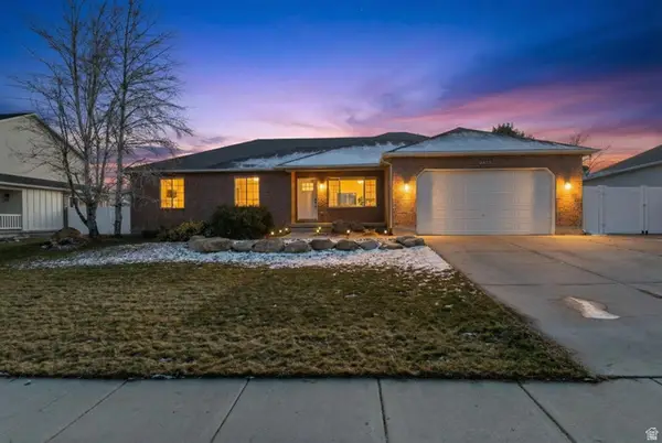 4593 W Elk Ln, West Jordan, UT 84088