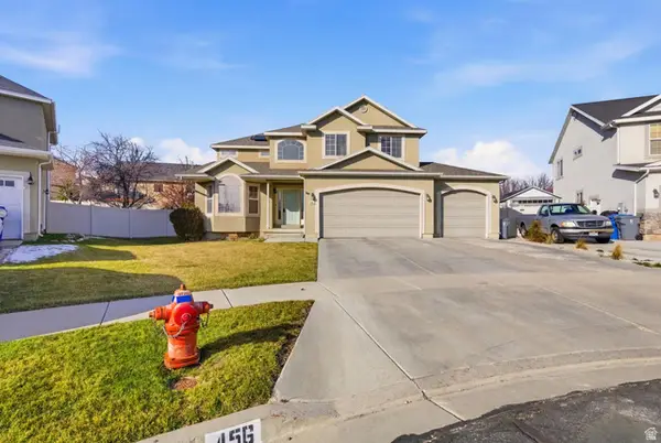 456 W Trellis Cir, Saratoga Springs, UT 84045