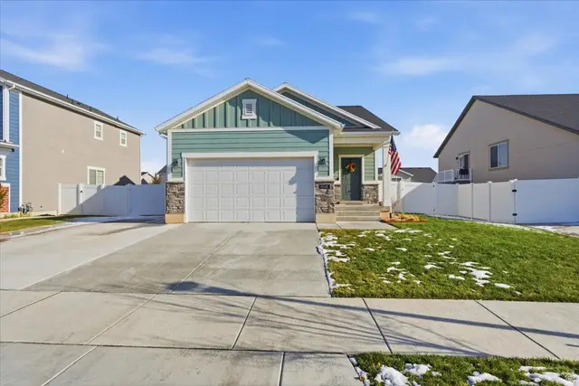 6548 N Fiona St, Eagle Mountain, UT 84005 - Image #1