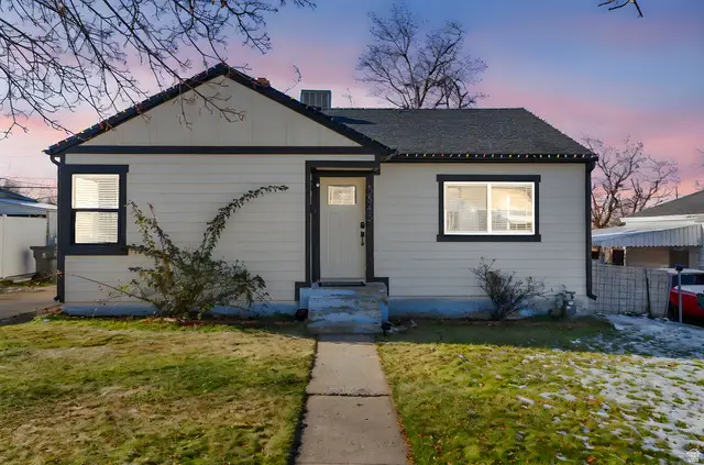 3845 Nordin E, South Ogden, UT 84403 - Image #1