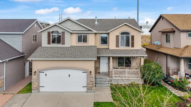7474 S Sunset Maple Dr, West Jordan, UT 84081 - Image #1