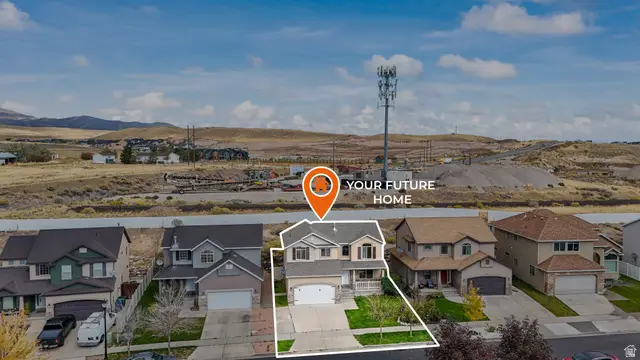 7474 S Sunset Maple Dr, West Jordan, UT 84081 - Image #3