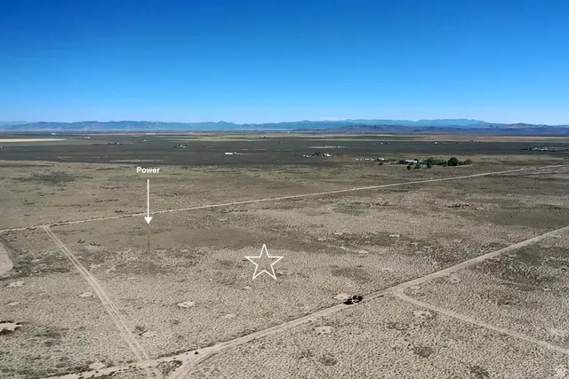 5930 N 8900 W, Beryl, UT 84714 - #2