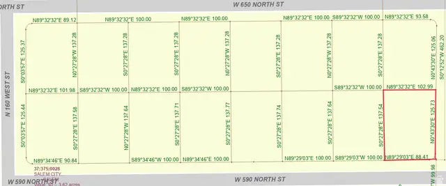 14 W 590 N #19, Salem, UT 84653 - Image #3