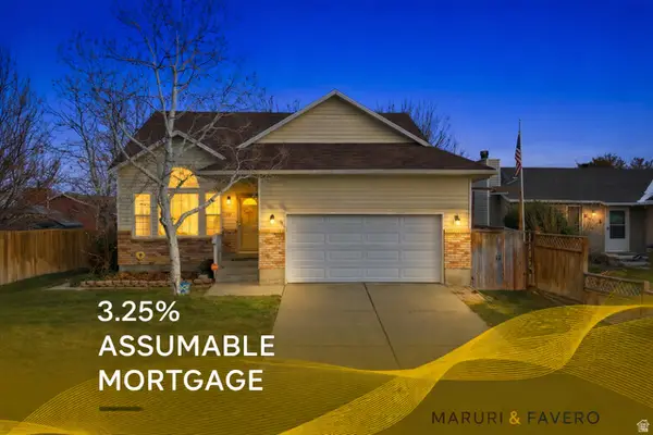 6325 S Dry Wind Dr, Taylorsville, UT 84129