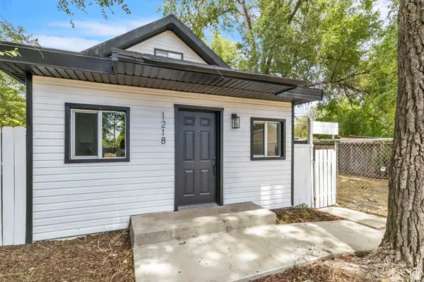 1218 W 900 S, Salt Lake City, UT 84104