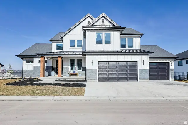 4862 W Ridge Rock Cir S, Herriman, UT 84096 - Image #1