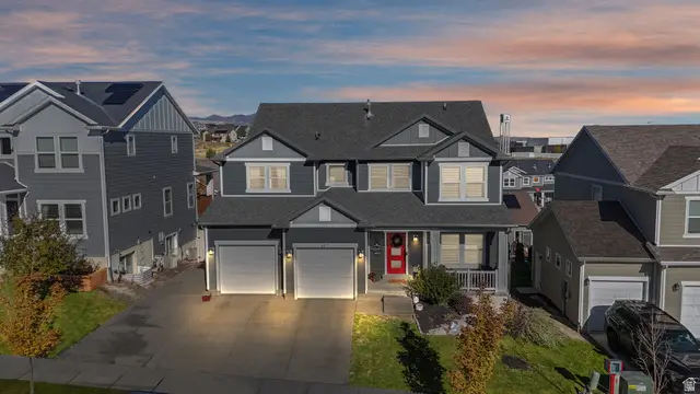 4472 W Birkdale Dr S, Herriman, UT 84096 - #1