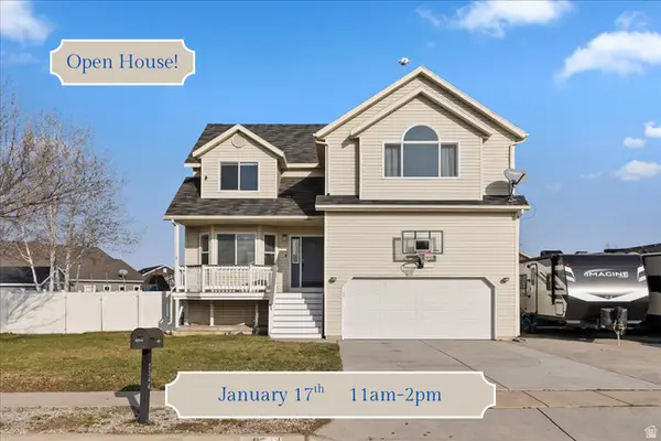 2544 W 1675 N, Clinton, UT 84015